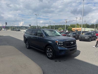 2027 Ford Expedition MAX Active
