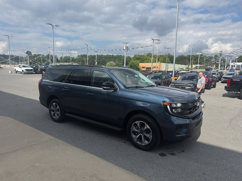 2027 Ford Expedition MAX Active