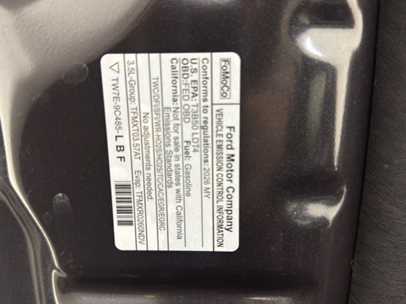 2026 Ford Expedition MAX Active