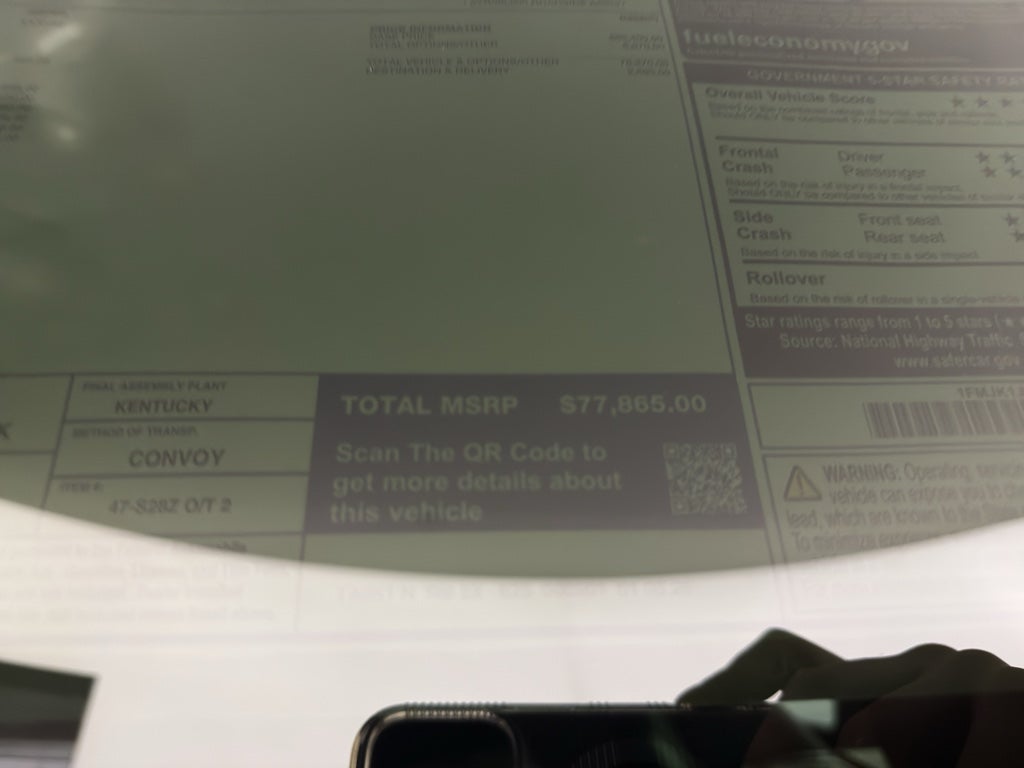 2026 Ford Expedition MAX Active