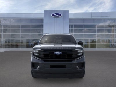 2026 Ford Expedition MAX Active