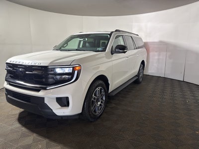 2026 Ford Expedition MAX Active