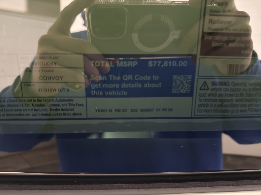 2026 Ford Expedition MAX Active