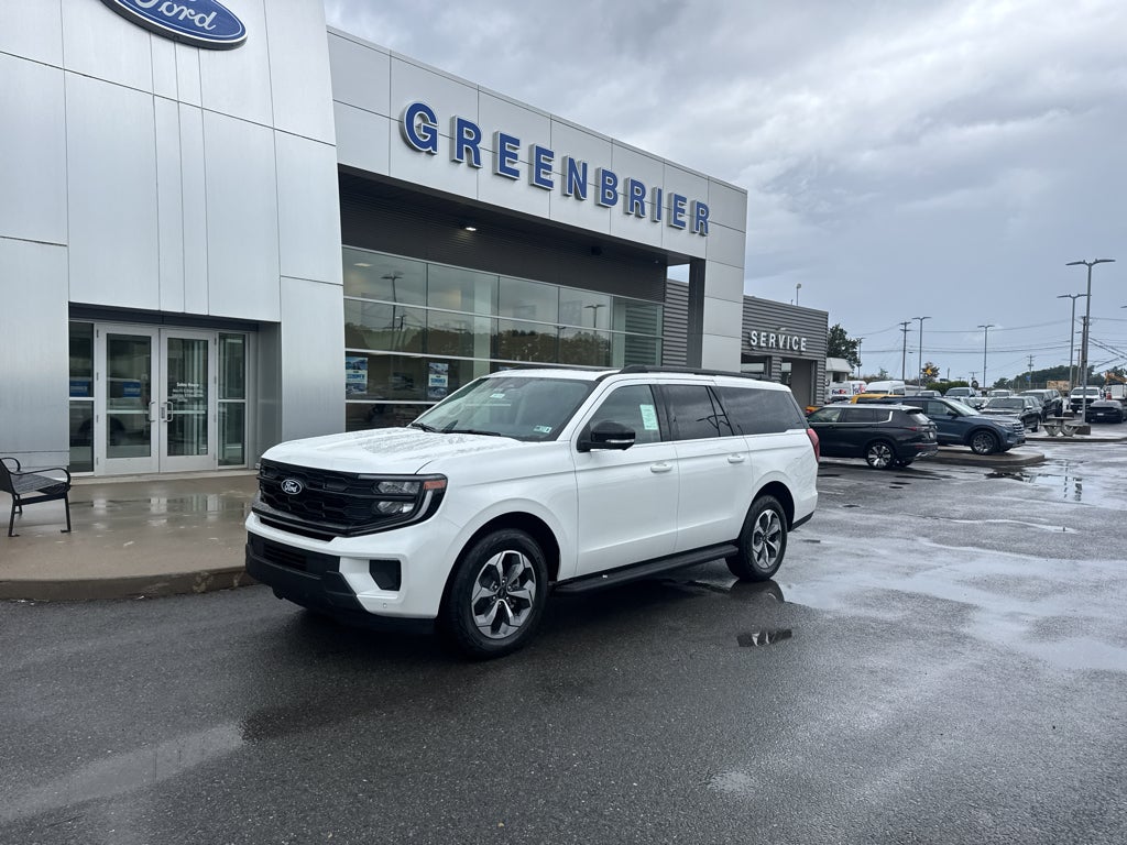 2027 Ford Expedition MAX Active