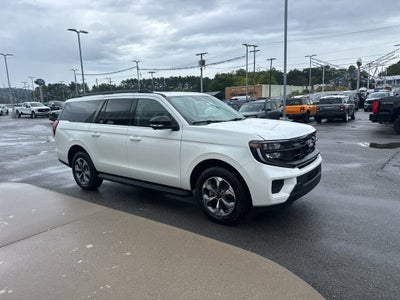 2027 Ford Expedition MAX Active
