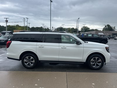 2027 Ford Expedition MAX Active