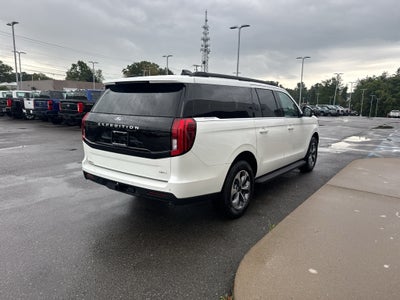 2027 Ford Expedition MAX Active