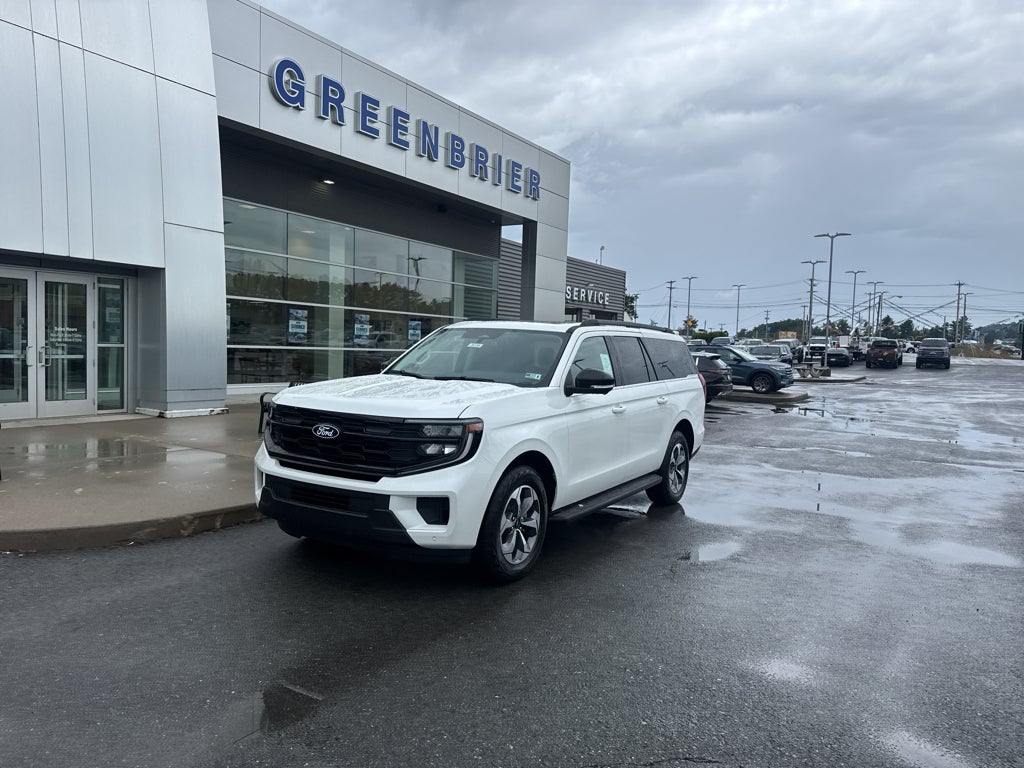 2027 Ford Expedition MAX Active