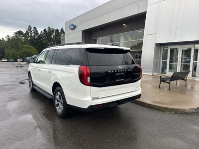 2027 Ford Expedition MAX Active