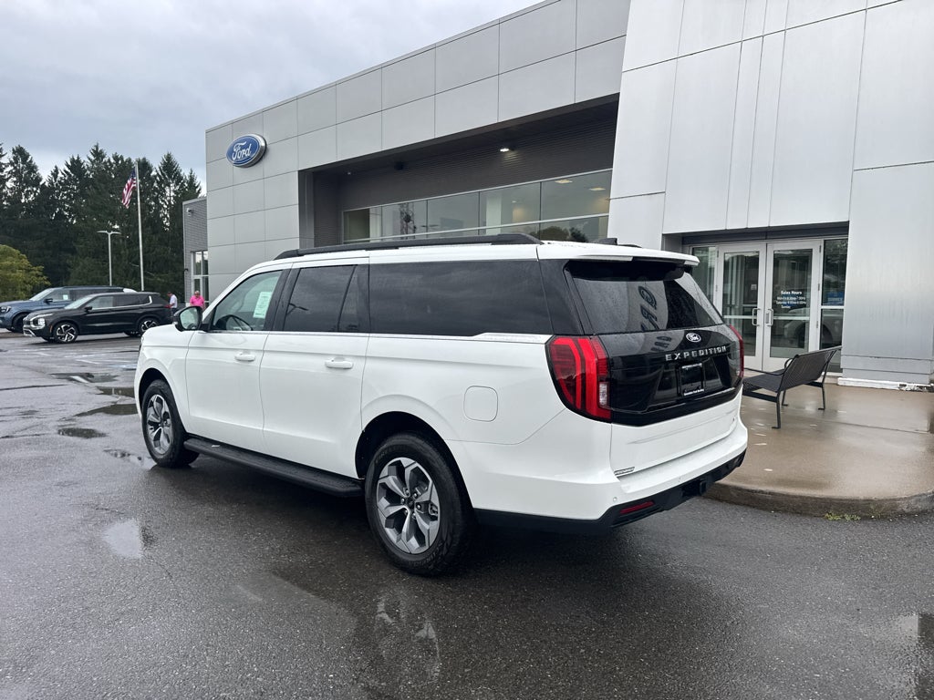 2027 Ford Expedition MAX Active