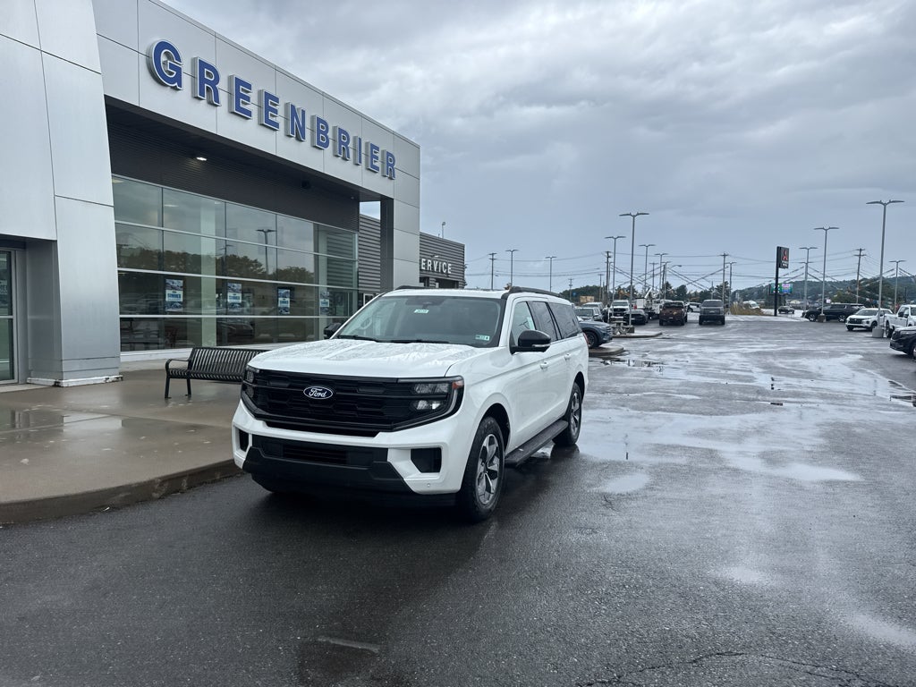 2027 Ford Expedition MAX Active