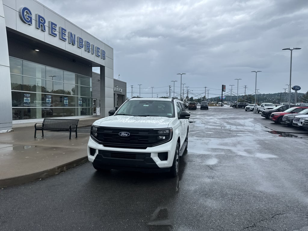 2027 Ford Expedition MAX Active