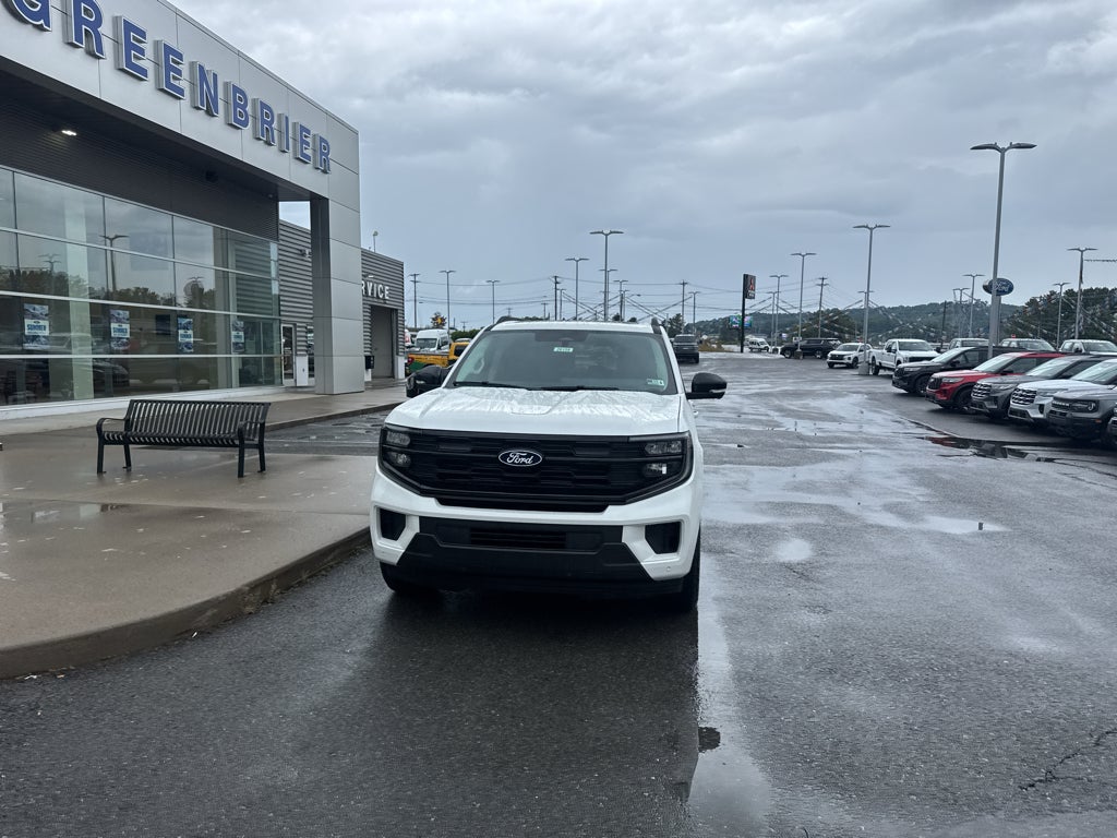 2027 Ford Expedition MAX Active