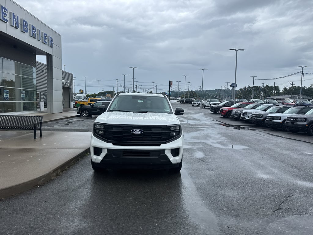 2027 Ford Expedition MAX Active