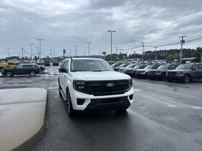 2027 Ford Expedition MAX Active