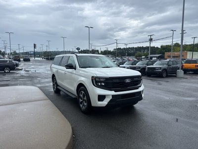 2027 Ford Expedition MAX Active