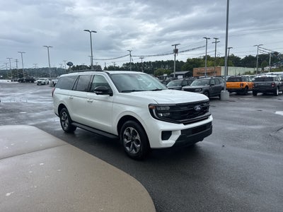 2027 Ford Expedition MAX Active