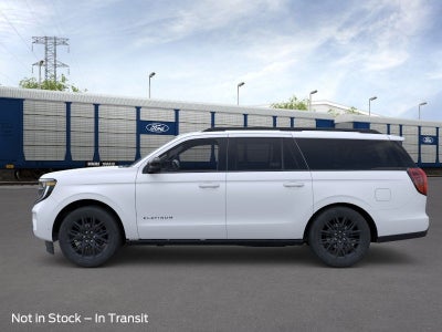 2026 Ford Expedition MAX Platinum