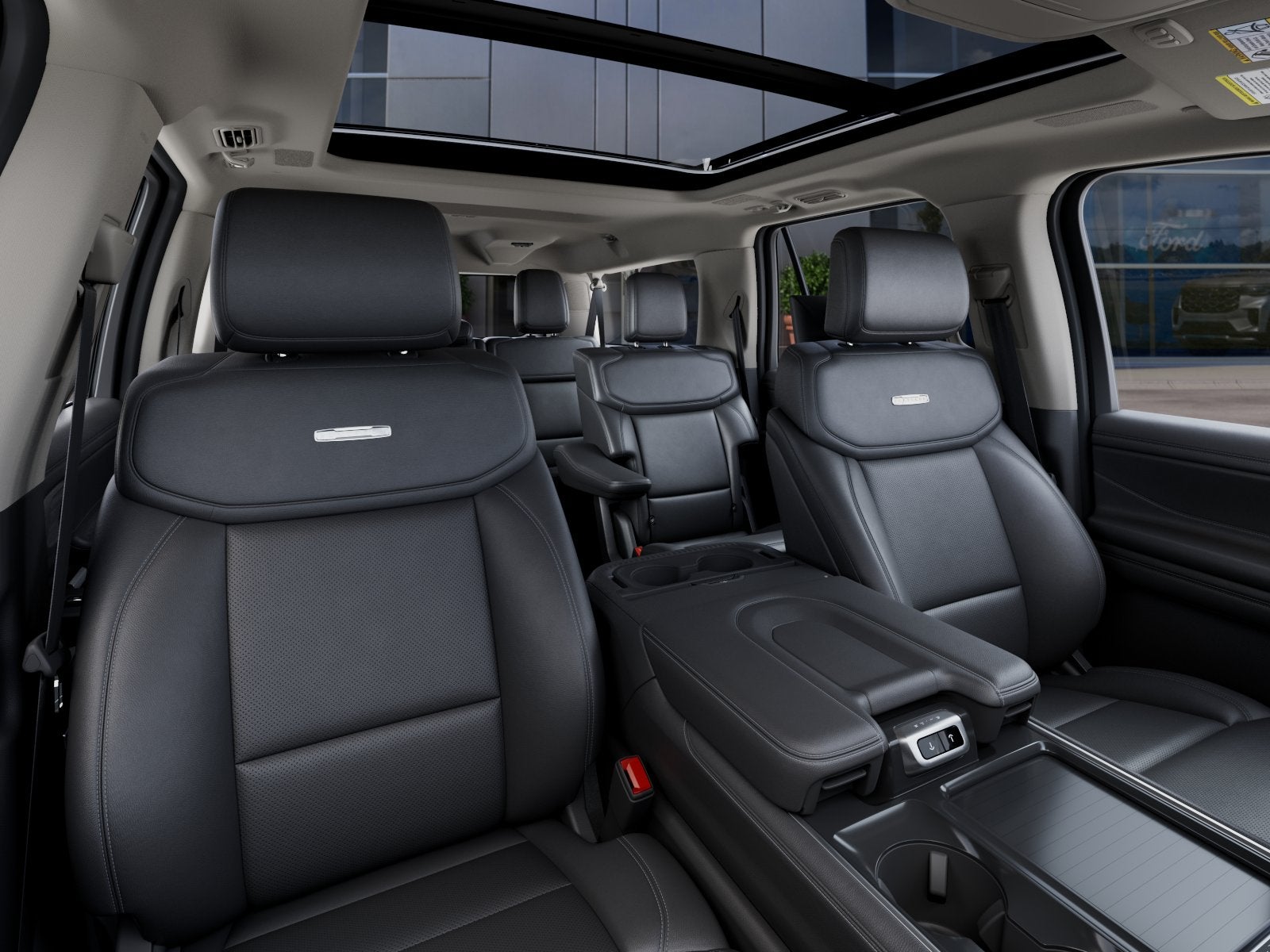 2027 Ford Expedition MAX Platinum