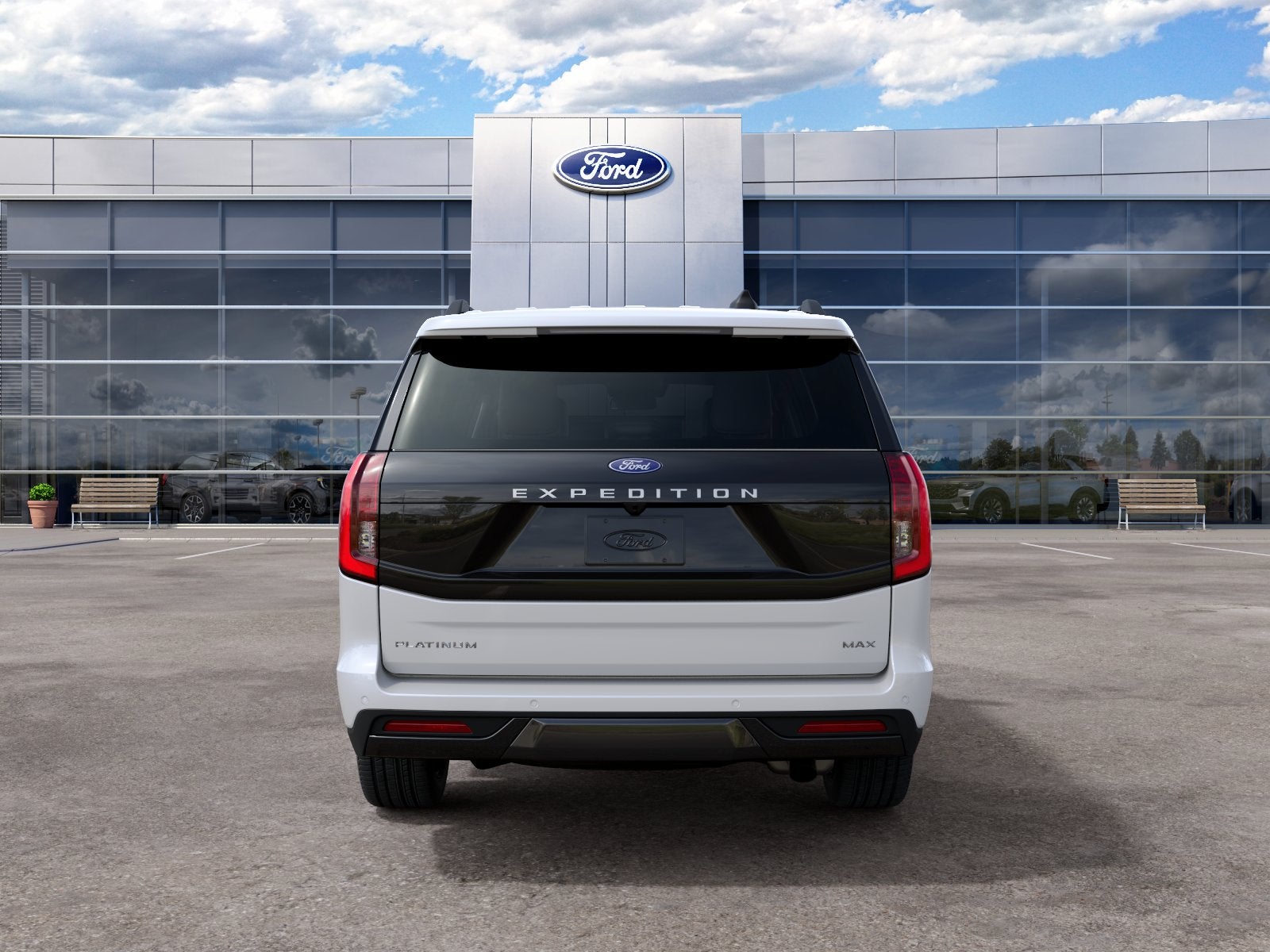 2027 Ford Expedition MAX Platinum