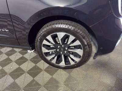 2025 Ford Expedition MAX Platinum