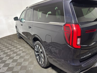 2025 Ford Expedition MAX Platinum