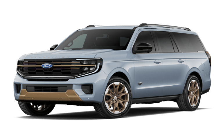 2027 Ford Expedition MAX King Ranch