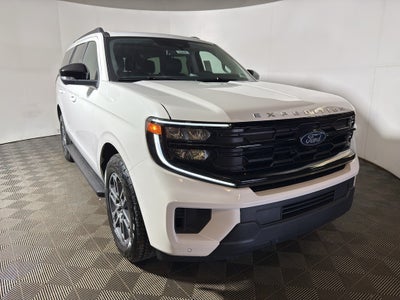 2026 Ford Expedition Active