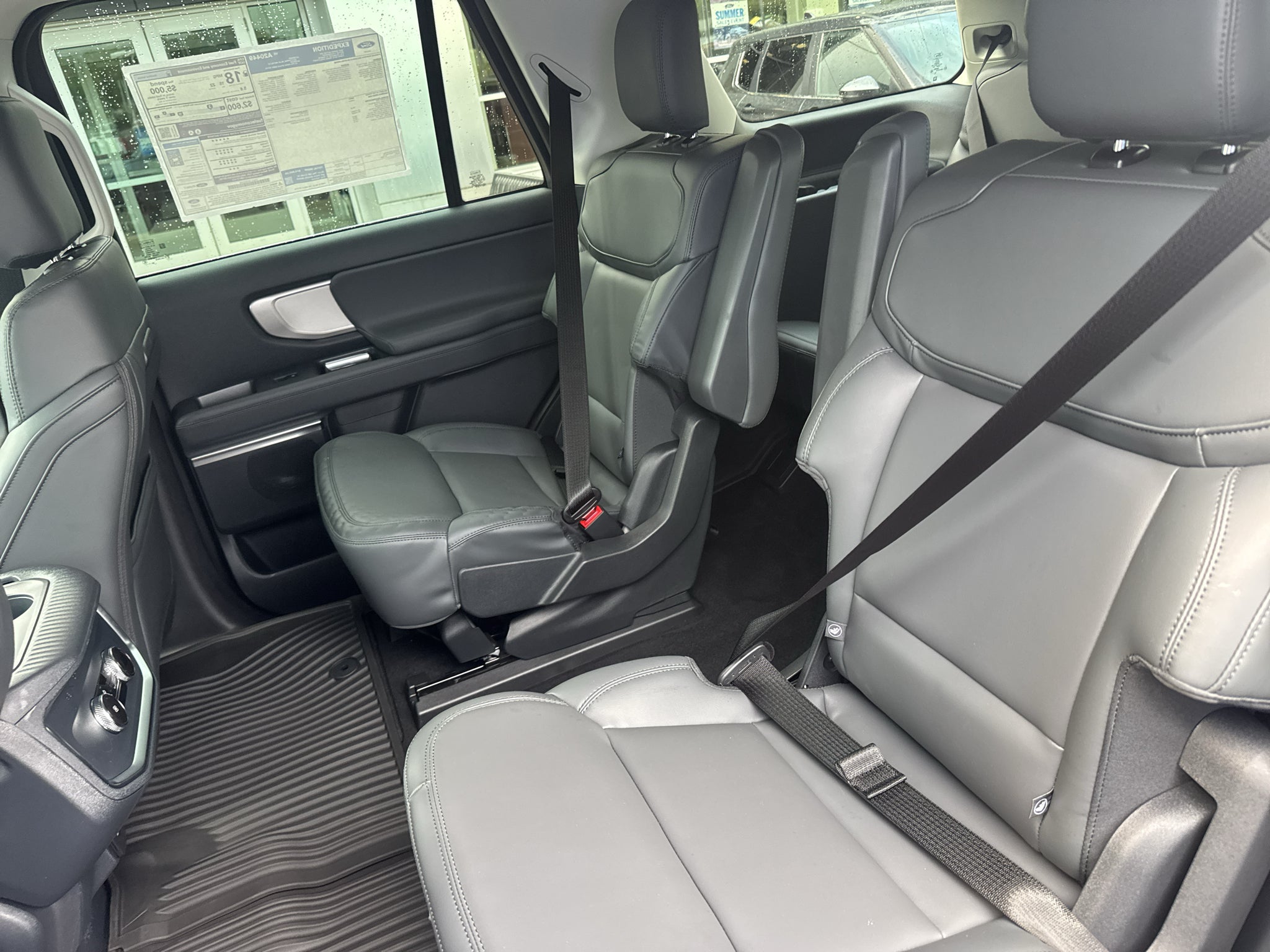 2027 Ford Expedition Active