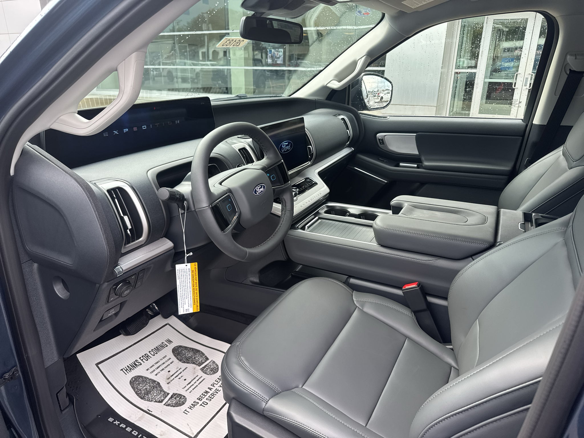 2027 Ford Expedition Active