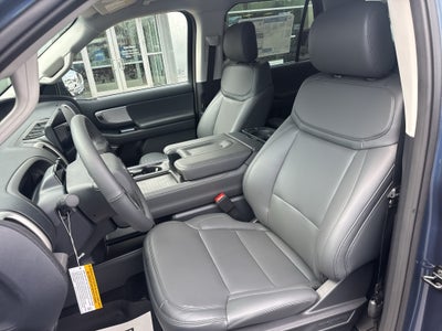 2027 Ford Expedition Active
