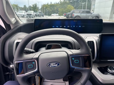 2027 Ford Expedition Active