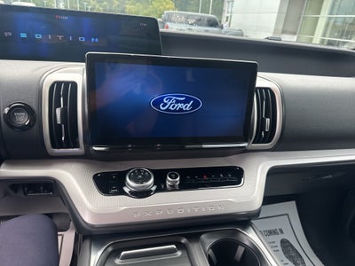 2027 Ford Expedition Active