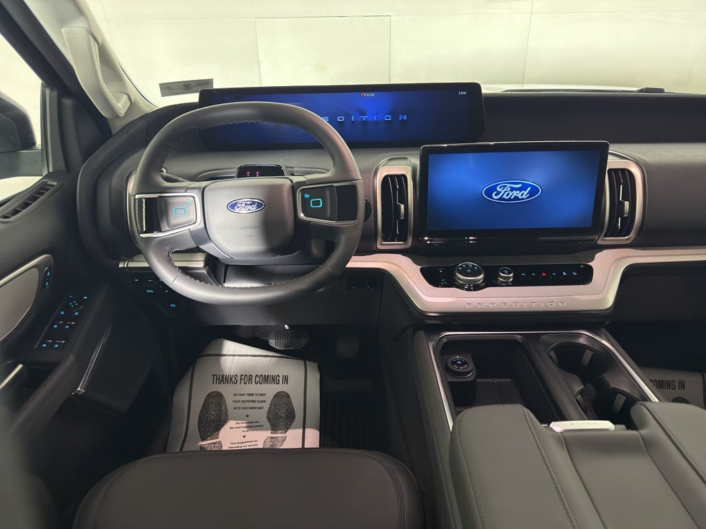 2026 Ford Expedition Active