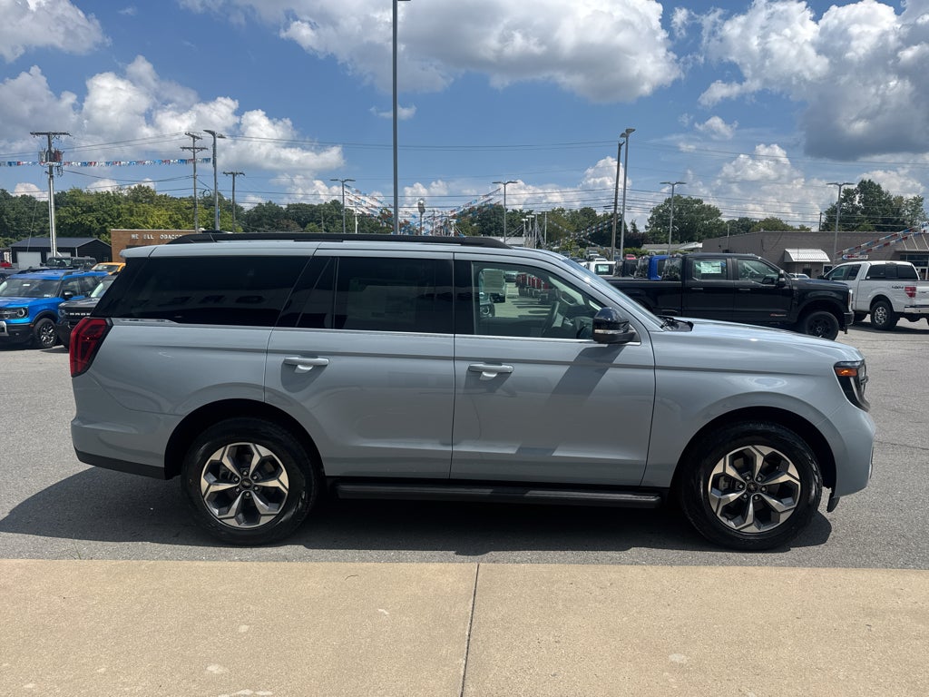 2027 Ford Expedition Active