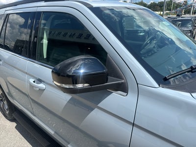 2027 Ford Expedition Active