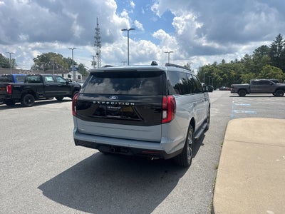 2027 Ford Expedition Active