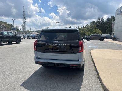 2027 Ford Expedition Active
