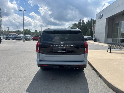 2027 Ford Expedition Active