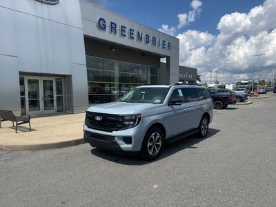 2027 Ford Expedition Active