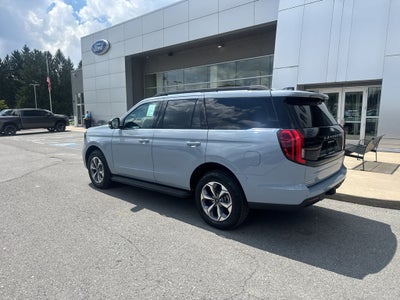 2027 Ford Expedition Active