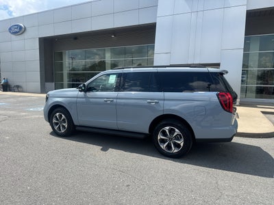 2027 Ford Expedition Active