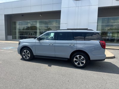 2027 Ford Expedition Active