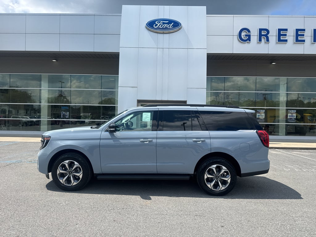 2027 Ford Expedition Active