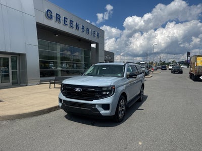 2027 Ford Expedition Active