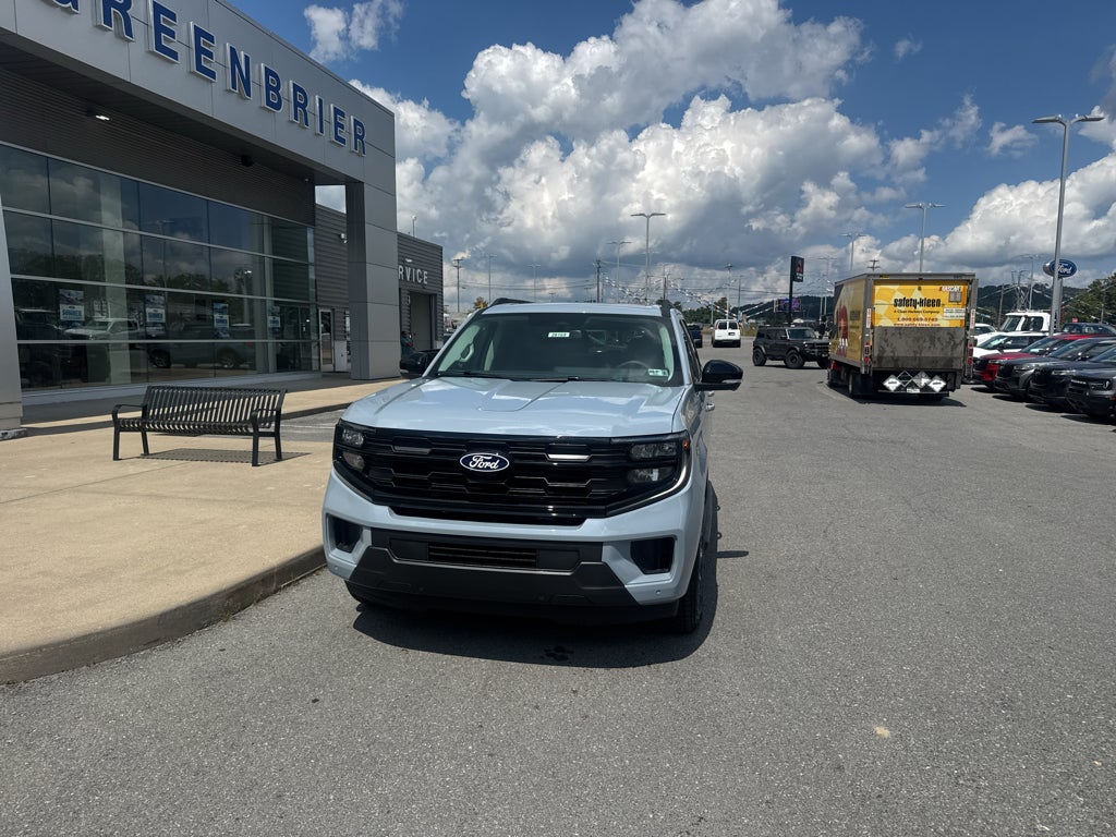 2027 Ford Expedition Active