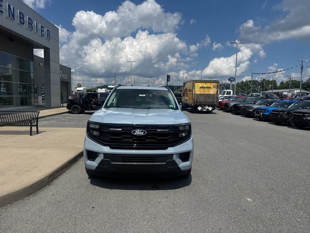 2027 Ford Expedition Active