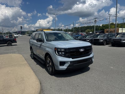 2027 Ford Expedition Active