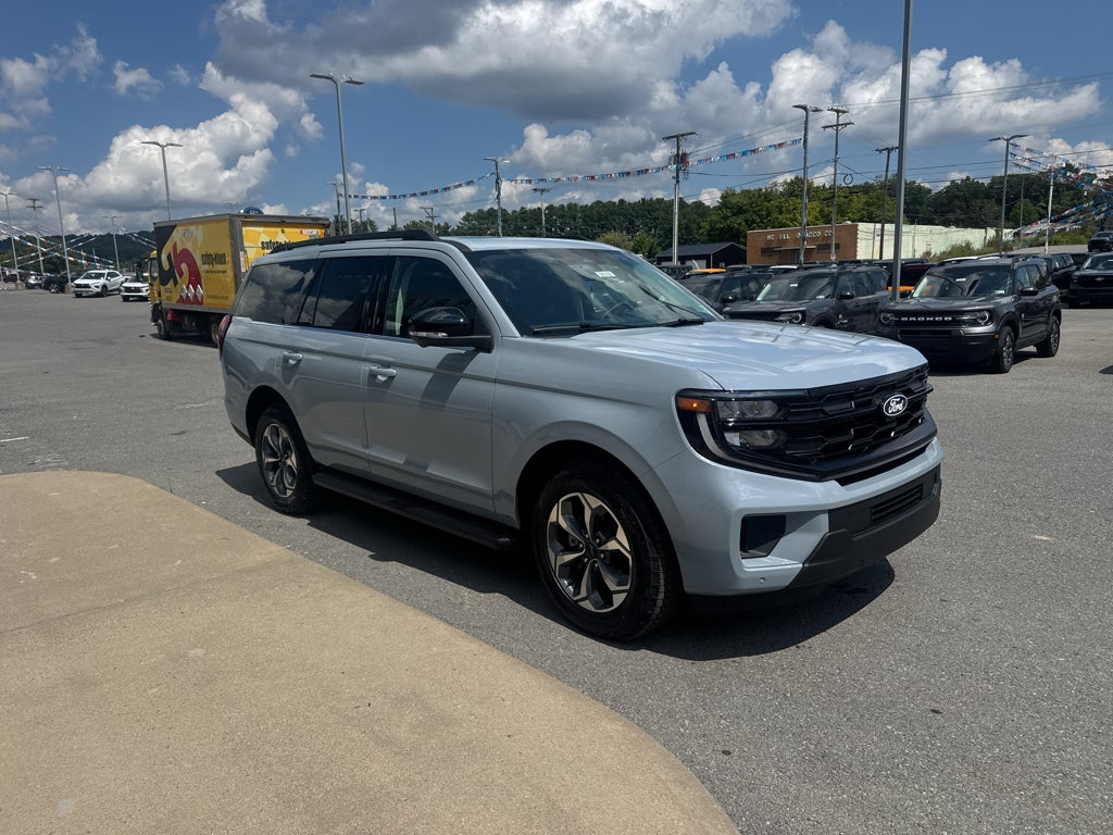 2027 Ford Expedition Active