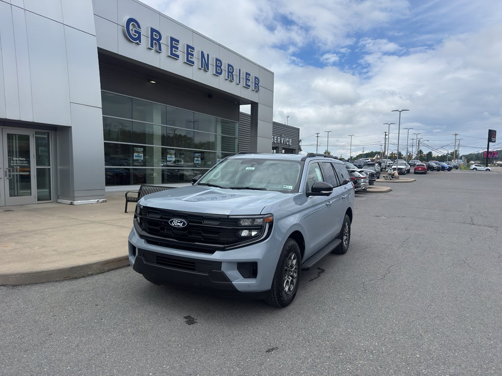 2027 Ford Expedition Active